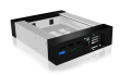 IcyBox IB-129SSK-B 3,5''/2,5'' HDD SATA/SAS 372481