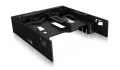 IcyBox IB-5251 Ramka montażowa 2 x 2,5'' 372503