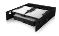 IcyBox IB-5251 Ramka montażowa 2 x 2,5'' 372505