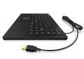 KEYSONIC Klawiatura KSK-5230IN(US) Touchpad, IP68 372516