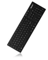 KEYSONIC Klawiatura KSK-8030IN(US) 105 klawiszy, IP68 372519
