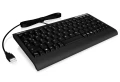KEYSONIC Klawiatura ACK-595C+ (US) PS/2+USB, US layout 372520