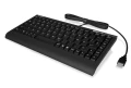 KEYSONIC Klawiatura ACK-595C+ (US) PS/2+USB, US layout 372521