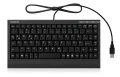 KEYSONIC Klawiatura ACK-595C+ (US) PS/2+USB, US layout 372522