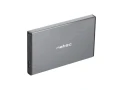 Natec Kieszeń zewnętrzna HDD/SSD Sata Rhino Go 2,5 USB 3.0 szara 372534