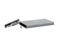 Natec Kieszeń zewnętrzna HDD/SSD Sata Rhino Go 2,5 USB 3.0 szara 372537