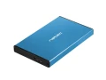 Natec Kieszeń zewnętrzna HDD/SSD Sata Rhino Go 2,5 USB 3.0 niebieska 372540