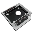 Qoltec Kieszeń na drugi dysk | 2.5 HDD | 9,5mm 372554