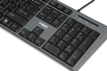 iBOX Zestaw klawiatura + mysz IBOX IKMS606 (USB 2.0; (US); czarna, optyczna; 800 DPI) 372563