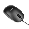 iBOX Zestaw klawiatura + mysz IBOX IKMS606 (USB 2.0; (US); czarna, optyczna; 800 DPI) 372565