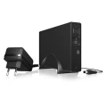 IcyBox  Obudowa HDD type-C 3,5 cala 377-C31 372602