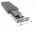 IcyBox Obudowa IB-1817M-C31 M.2 NVMe SSD 372618