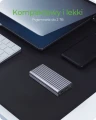 IcyBox Obudowa IB-1817M-C31 M.2 NVMe SSD 372621