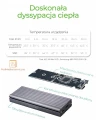 IcyBox Obudowa IB-1817M-C31 M.2 NVMe SSD 372622