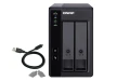 QNAP 2-wnękowa obudowa rozszerzająca RAID TR-002 z USB3.1 Gen.2 372627