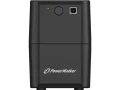 PowerWalker Zasilacz awaryjny Line-Interactive 850VA 4x IEC C13 Out, RJ11 In/Out, USB 372629