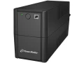 PowerWalker Zasilacz awaryjny Line-Interactive 850VA 4x IEC C13 Out, RJ11 In/Out, USB 372631