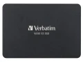 Verbatim Dysk SSD wewnętrzny 512GB 2,5cala VI550 S3 Sata III czarny 372649
