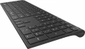 YENKEE Klawiatura bezprzewodowa Slim YKB 2000 CSBK akumulator 372664