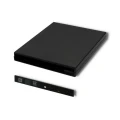 Qoltec Obudowa/kieszeń na napęd optyczny CD/DVD SATA | USB2.0 | 9.5mm 372667