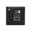 Qoltec Obudowa/kieszeń na napęd optyczny CD/DVD SATA | USB3.0 | 9.5mm 372674