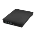 Qoltec Obudowa/kieszeń na napęd optyczny CD/DVD SATA | USB3.0 | 9.5mm 372675