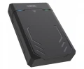 Unitek Obudowa USB 3.1 do HDD 2,5, 3,5 SATA UASP, Y-3035 372689
