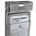 Unitek Obudowa USB 3.1 HDD/SSD SATA 6G UASP S1103A 372699