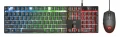 Trust Klawiatura i mysz GXT 838 Azor Gaming Combo 372703