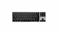 Matias Klawiatura aluminiowa Mac Tenkeyless Bluetooth szara 372711
