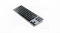 Matias Klawiatura aluminiowa Mac Tenkeyless Bluetooth szara 372712