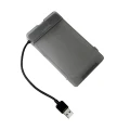 LogiLink Adapter USB 3.0 do 2.5 cala SATA z obudową 372714