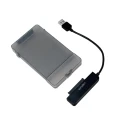 LogiLink Adapter USB 3.0 do 2.5 cala SATA z obudową 372716
