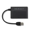 Qoltec Adapter USB 3.0 do dysków HDD/SSD 2.5 cala SATA3 372729