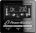 PowerWalker Zasilacz UPS Line-Interactive 1500VA CW FR 3X PL 230V, USB, RRS-232, LCD, EPO 372732