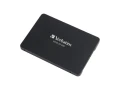 Verbatim Dysk SSD wewnętrzny 1TB SATA III Czarny 372761