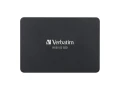 Verbatim Dysk SSD wewnętrzny 1TB SATA III Czarny 372765