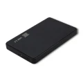 Qoltec Obudowa na dysk HDD/SSD 2.5 cala SATA3 | USB 2.0 | Czarny 372798