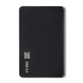 Qoltec Obudowa na dysk HDD/SSD 2.5 cala SATA3 | USB 2.0 | Czarny 372801