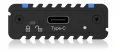 IcyBox IB-1824ML-C31 Obudowa M.2 NVMe z oświetleniem RGB 372816