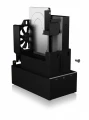 IcyBox IB-RD3621-C31 Obudowa RAID 2 x 2,5 lub 3,5 cala HDD 372824