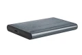 Gembird Obudowa zewnętrzna 2.5 cala USB 3.1 Szara 372826