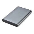 Gembird Obudowa zewnętrzna 2.5 cala USB 3.1 Szara 372828