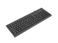 Natec Klawiatura Moray z czytnikiem kart smart ID 372831