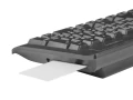 Natec Klawiatura Moray z czytnikiem kart smart ID 372834