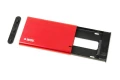 iBOX Obudowa IBOX HD-05 2.5 USB 3.1 Czerwona 372842