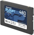 Patriot SSD 480GB Burst Elite 450/320MB/s SATA III 2.5 372850