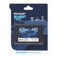 Patriot SSD 480GB Burst Elite 450/320MB/s SATA III 2.5 372853