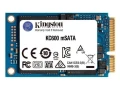 Kingston Dysk SSD SKC600 256GB mSATA 550/500 MB/s 372867