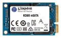 Kingston Dysk SSD SKC600 1024GB mSATA 550/520 MB/s 372878